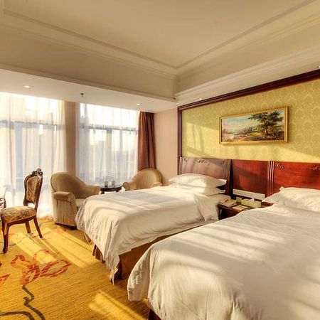 Vienna Hotel Shanghai Happy Valley Songjiang Dış mekan fotoğraf