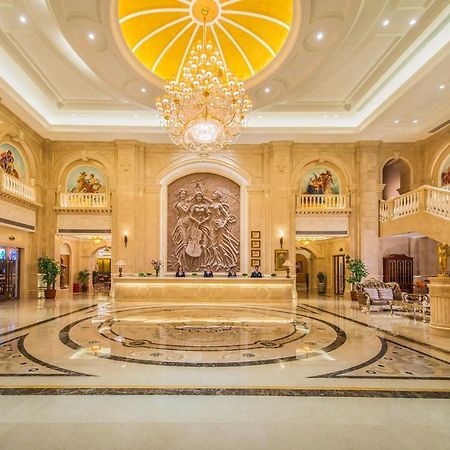 Vienna Hotel Shanghai Happy Valley Songjiang Dış mekan fotoğraf