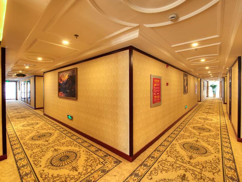 Vienna Hotel Shanghai Happy Valley Songjiang Dış mekan fotoğraf