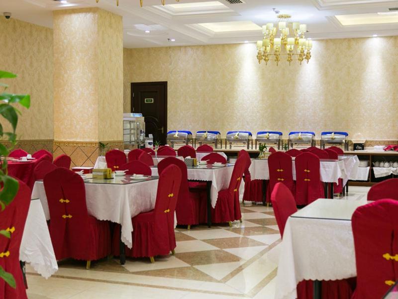 Vienna Hotel Shanghai Happy Valley Songjiang Dış mekan fotoğraf