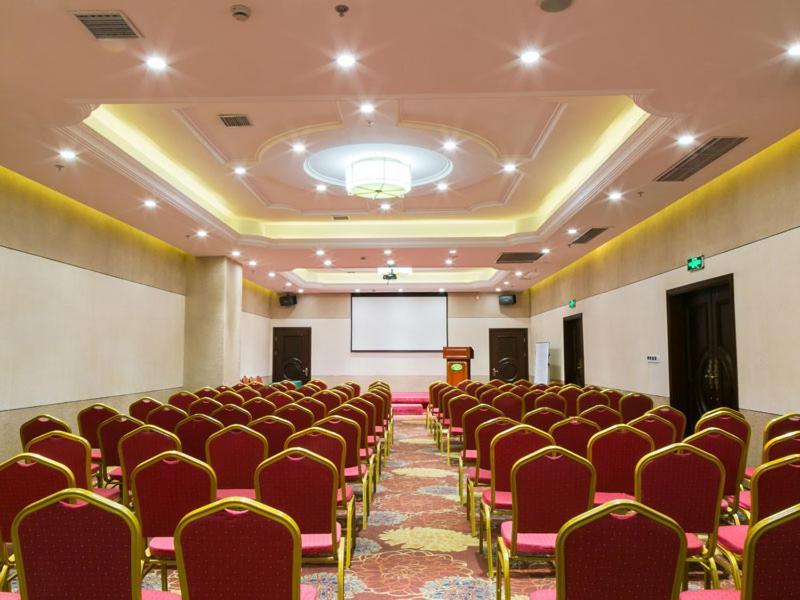 Vienna Hotel Shanghai Happy Valley Songjiang Dış mekan fotoğraf