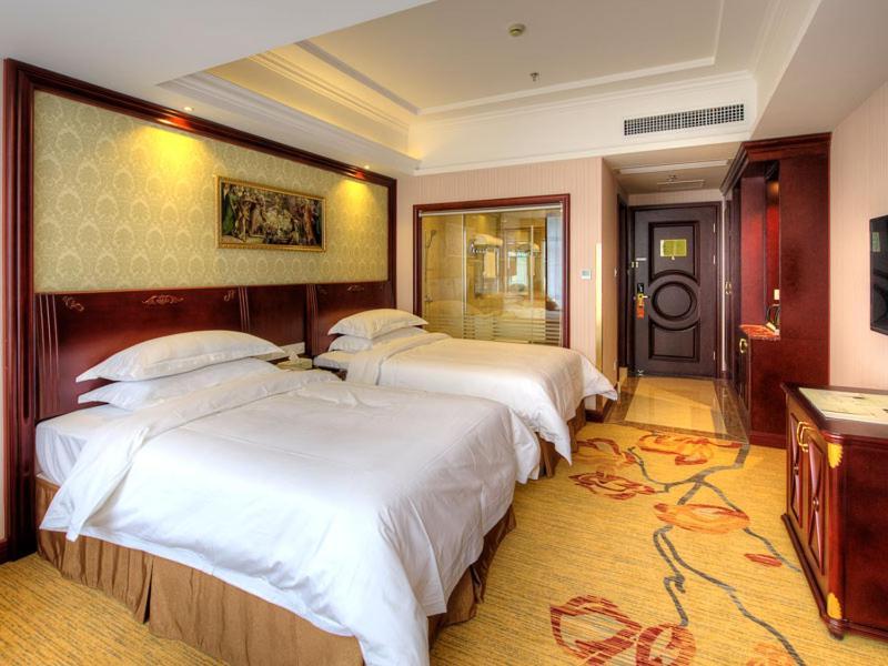 Vienna Hotel Shanghai Happy Valley Songjiang Dış mekan fotoğraf