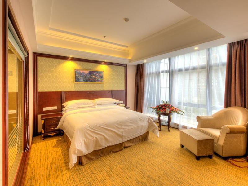 Vienna Hotel Shanghai Happy Valley Songjiang Dış mekan fotoğraf