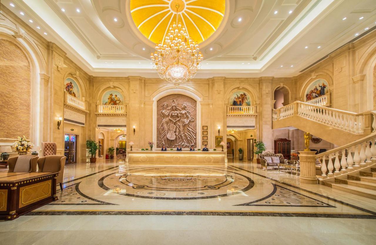 Vienna Hotel Shanghai Happy Valley Songjiang Dış mekan fotoğraf