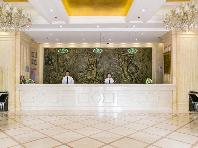 Vienna Hotel Shanghai Happy Valley Songjiang Dış mekan fotoğraf